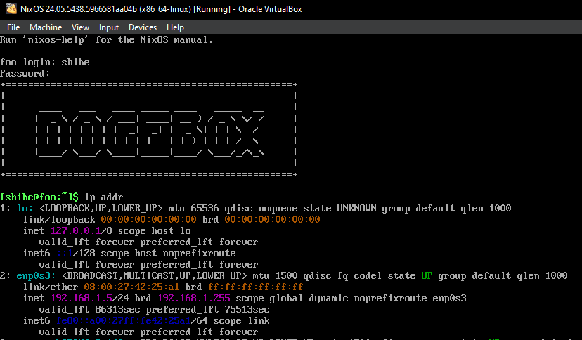 How to find your IP address